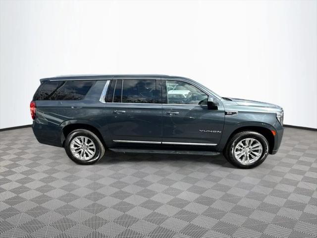 2021 GMC Yukon XL 4WD SLT
