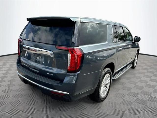 2021 GMC Yukon XL 4WD SLT