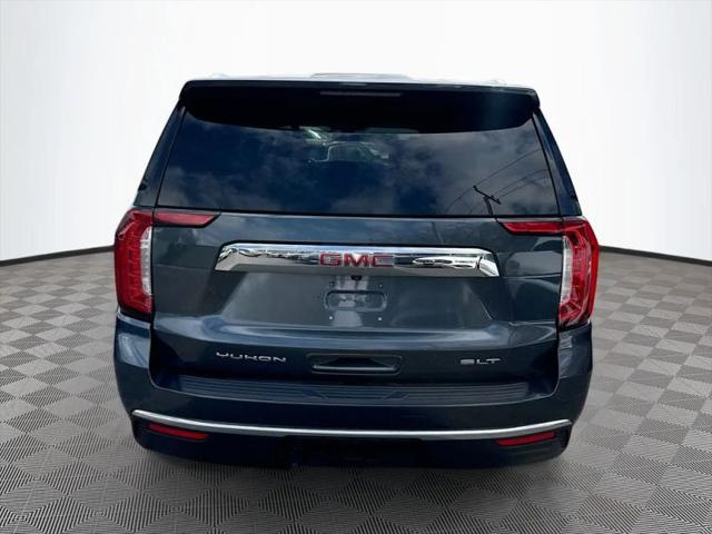 2021 GMC Yukon XL 4WD SLT