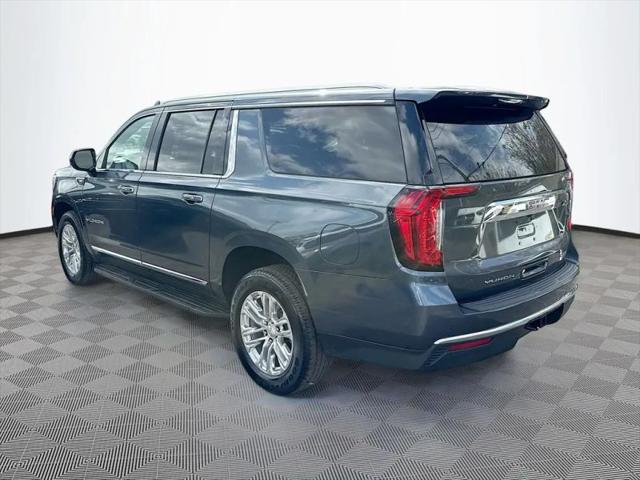 2021 GMC Yukon XL 4WD SLT