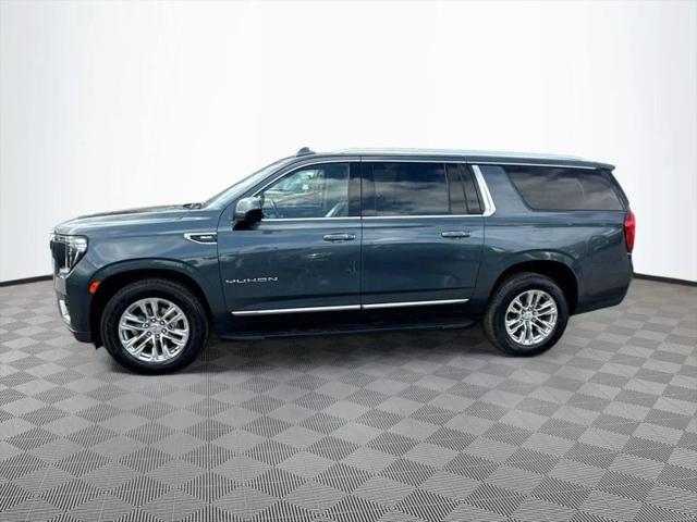 2021 GMC Yukon XL 4WD SLT