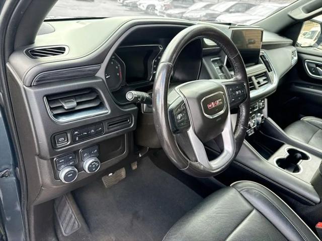 2021 GMC Yukon XL 4WD SLT