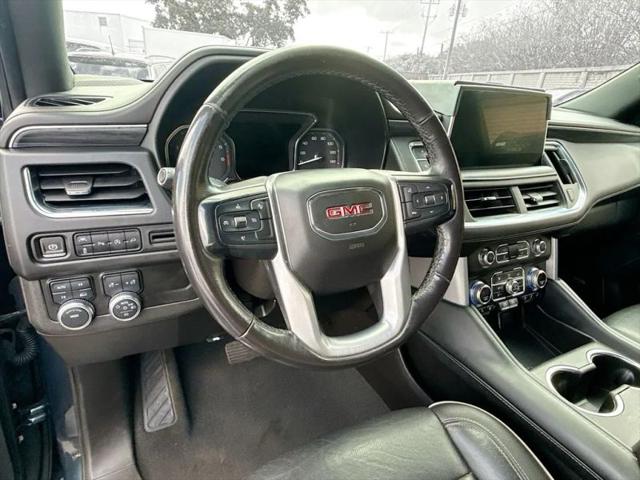 2021 GMC Yukon XL 4WD SLT