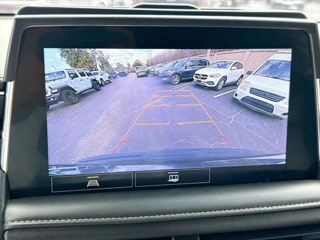 2021 GMC Yukon XL 4WD SLT