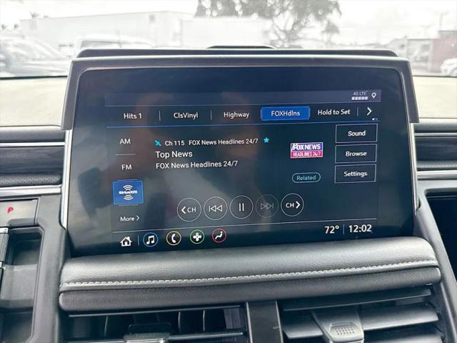 2021 GMC Yukon XL 4WD SLT