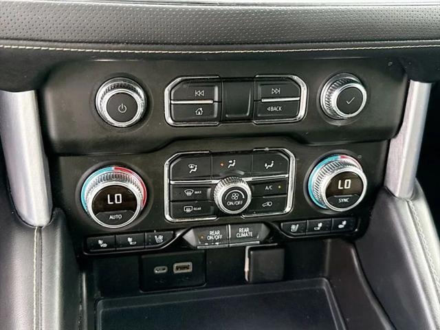 2021 GMC Yukon XL 4WD SLT