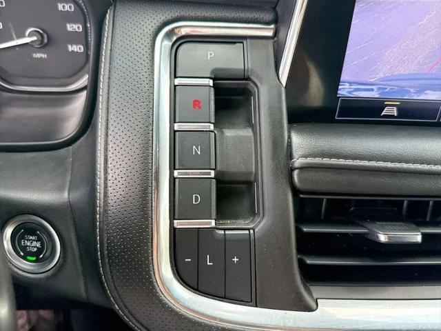 2021 GMC Yukon XL 4WD SLT