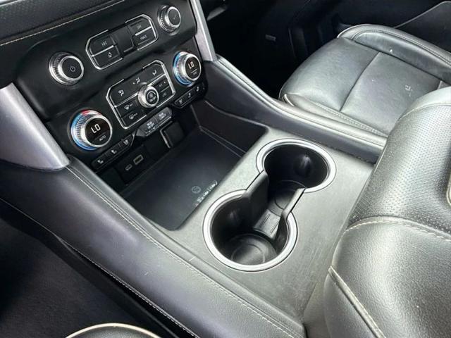 2021 GMC Yukon XL 4WD SLT
