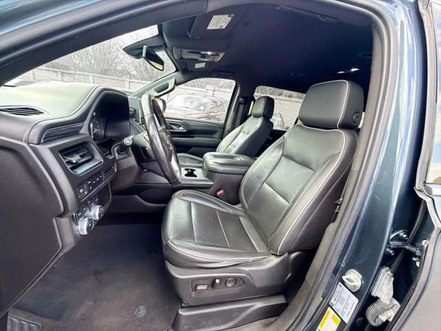 2021 GMC Yukon XL 4WD SLT