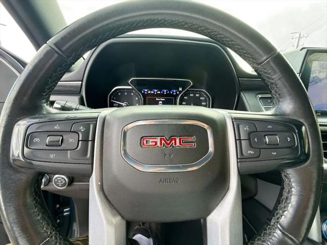 2021 GMC Yukon XL 4WD SLT