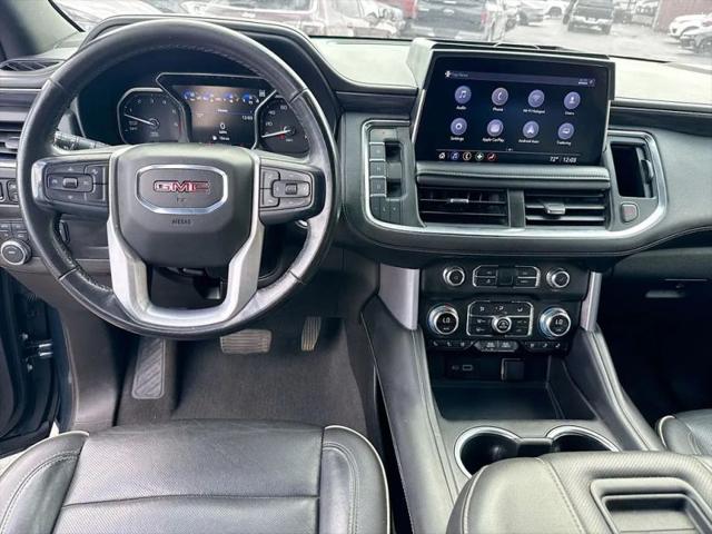 2021 GMC Yukon XL 4WD SLT