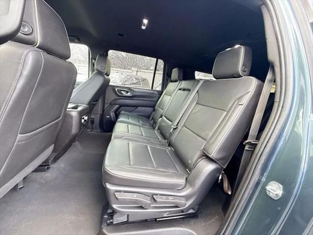 2021 GMC Yukon XL 4WD SLT