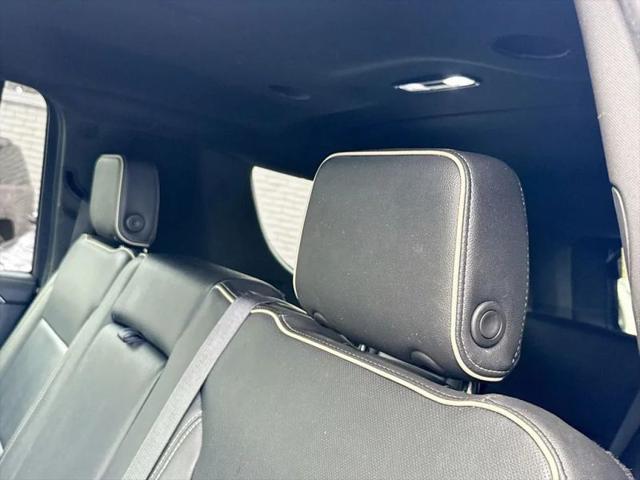 2021 GMC Yukon XL 4WD SLT