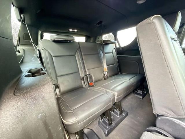 2021 GMC Yukon XL 4WD SLT