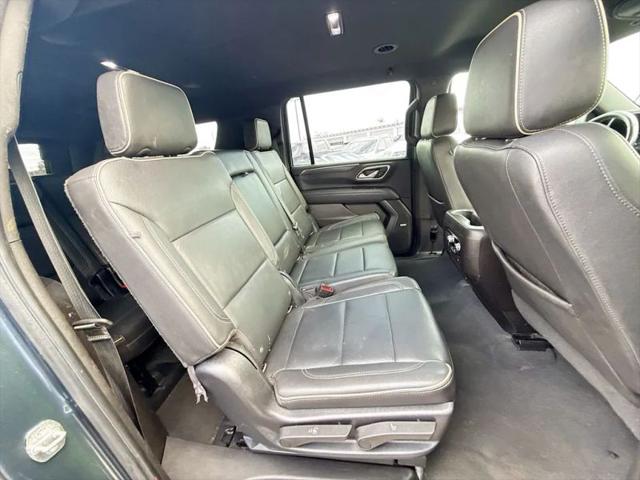 2021 GMC Yukon XL 4WD SLT