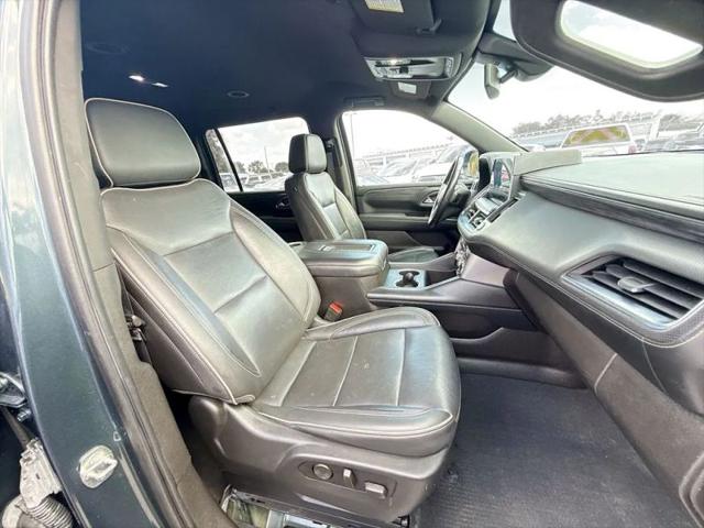 2021 GMC Yukon XL 4WD SLT