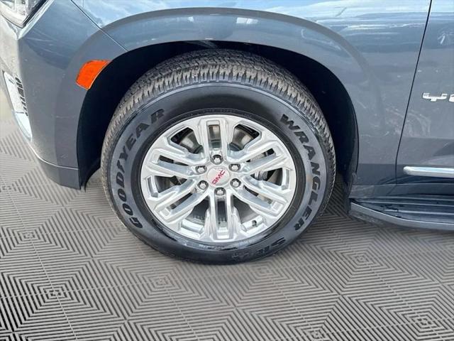 2021 GMC Yukon XL 4WD SLT
