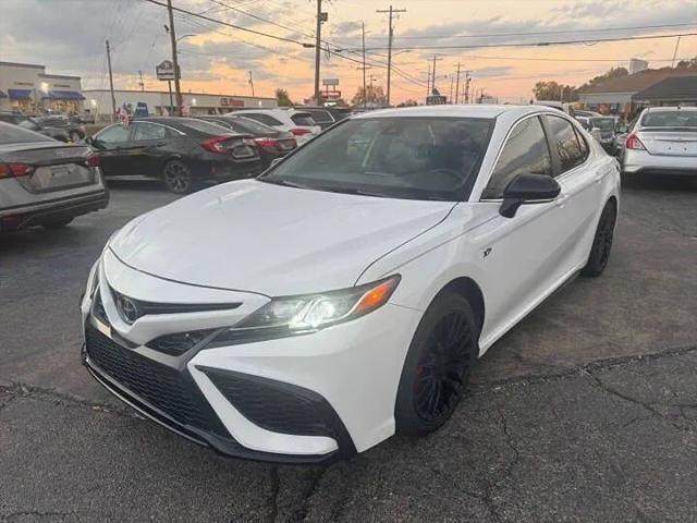 2024 Toyota Camry SE for sale near Fairfield, OH