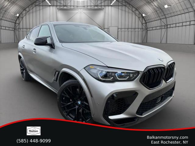 2022 BMW X6 M Base for sale in East Rochester, NY