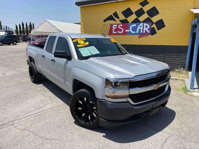 2018 Chevrolet Silverado 1500 WT