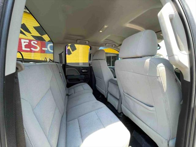 2018 Chevrolet Silverado 1500 WT