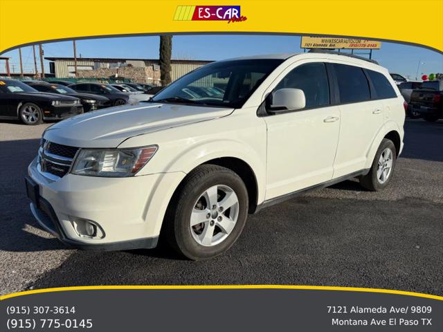 2011 Dodge Journey Mainstreet for sale in El Paso, TX