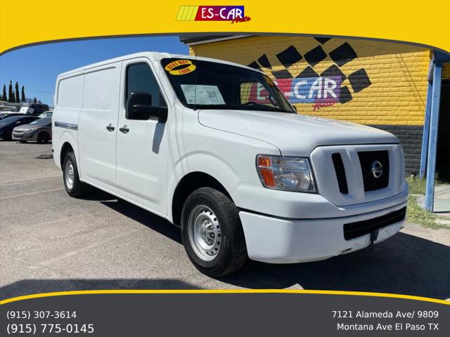 2015 Nissan 1500 S V6 for sale in El Paso, TX