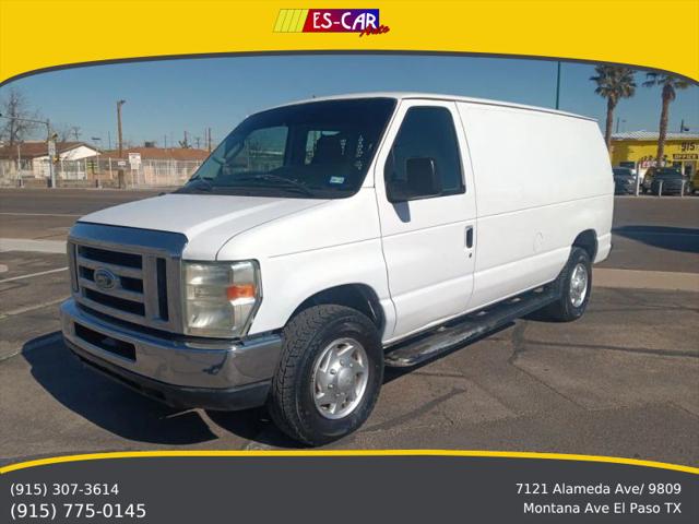 2011 Ford E-250 Commercial for sale in El Paso, TX