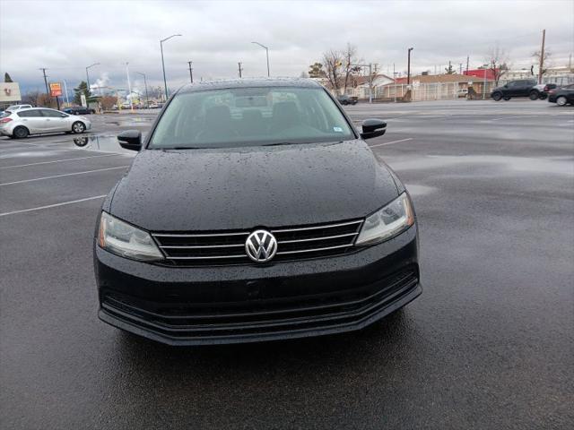 2017 Volkswagen Jetta 1.4T SE