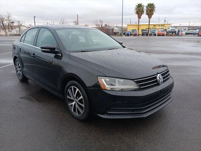 2017 Volkswagen Jetta 1.4T SE