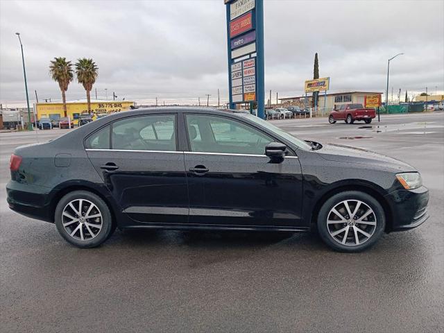 2017 Volkswagen Jetta 1.4T SE