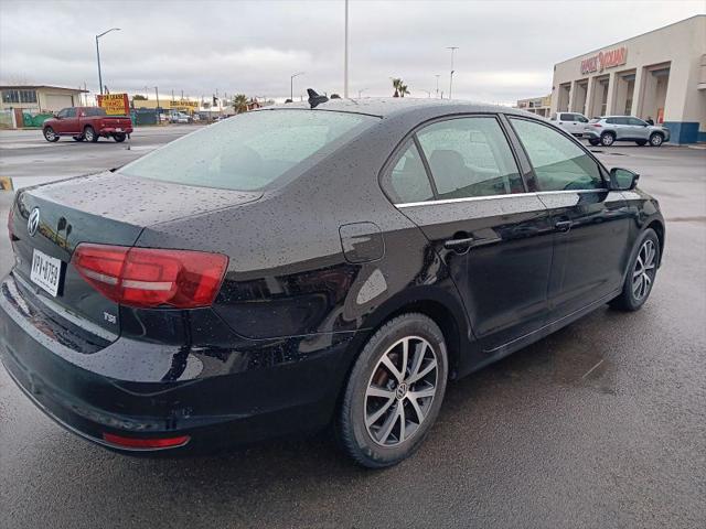 2017 Volkswagen Jetta 1.4T SE