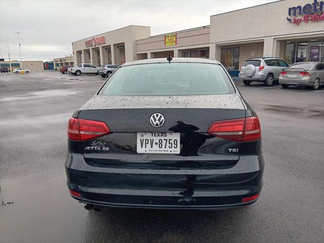 2017 Volkswagen Jetta 1.4T SE