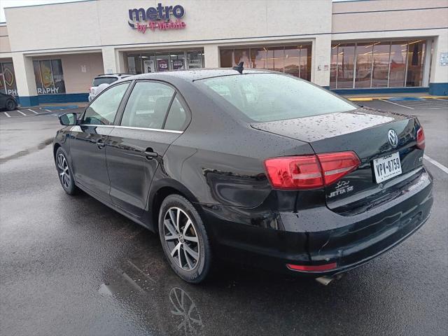 2017 Volkswagen Jetta 1.4T SE
