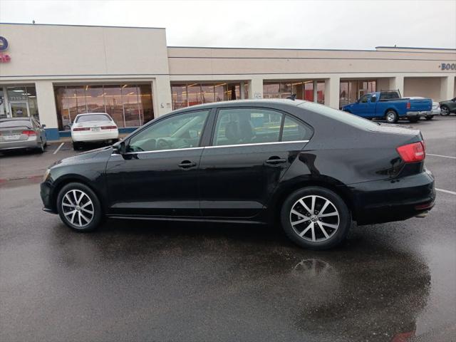 2017 Volkswagen Jetta 1.4T SE