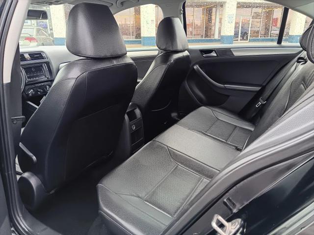 2017 Volkswagen Jetta 1.4T SE
