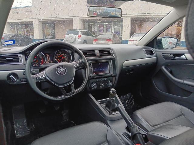 2017 Volkswagen Jetta 1.4T SE