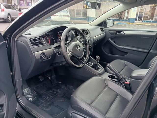 2017 Volkswagen Jetta 1.4T SE