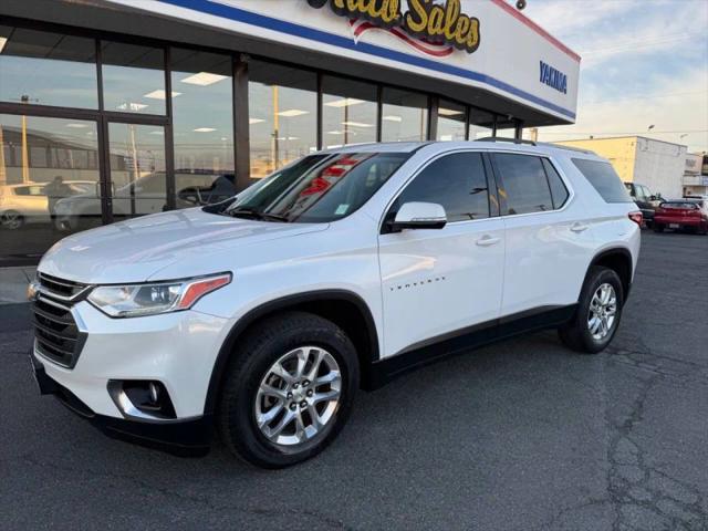 2018 Chevrolet Traverse 1LT for sale in Yakima, WA