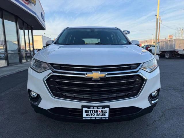 2018 Chevrolet Traverse 1LT