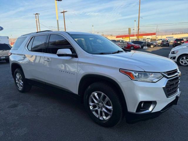 2018 Chevrolet Traverse 1LT