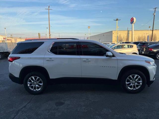 2018 Chevrolet Traverse 1LT