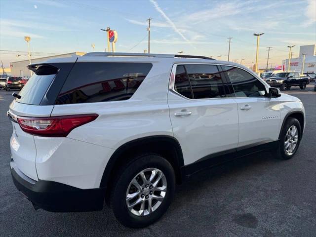2018 Chevrolet Traverse 1LT