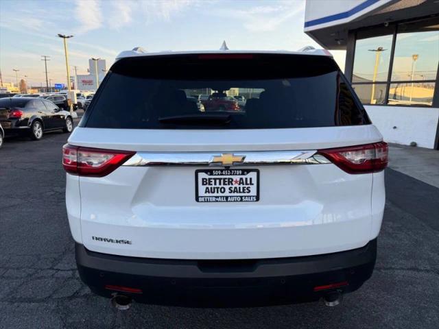 2018 Chevrolet Traverse 1LT