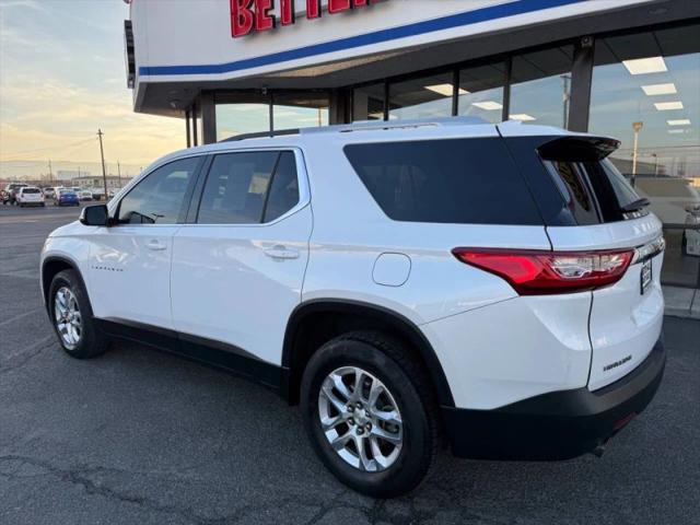 2018 Chevrolet Traverse 1LT