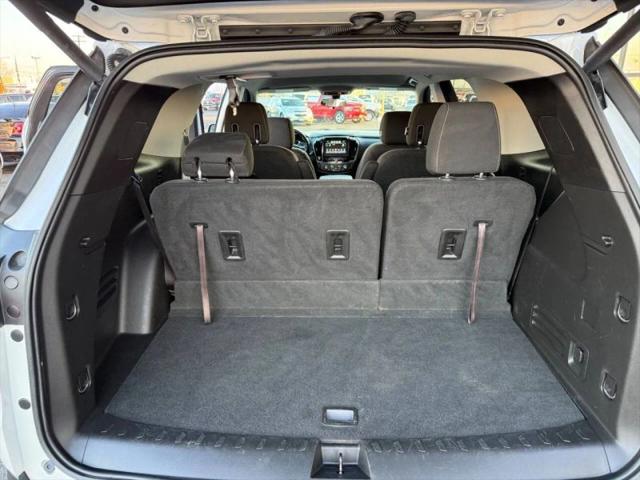 2018 Chevrolet Traverse 1LT