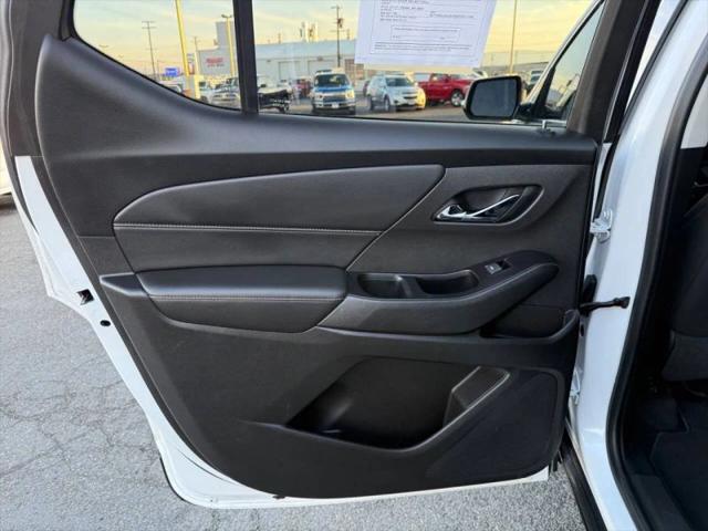 2018 Chevrolet Traverse 1LT