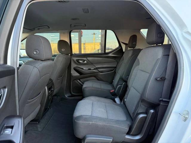 2018 Chevrolet Traverse 1LT