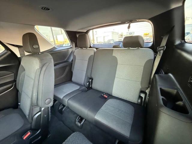 2018 Chevrolet Traverse 1LT