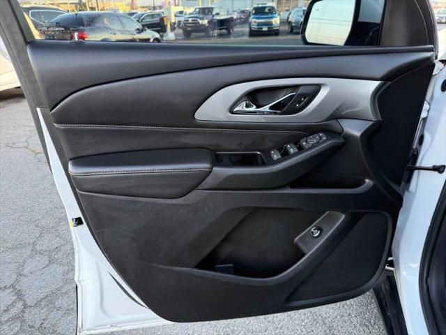 2018 Chevrolet Traverse 1LT